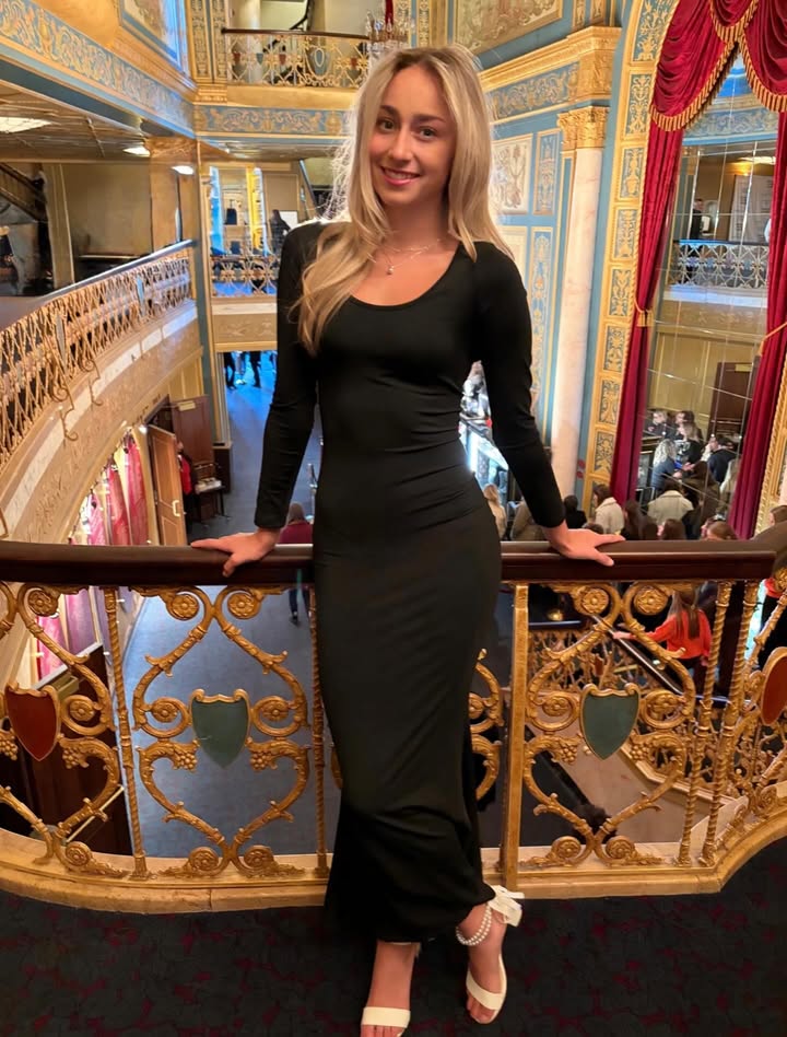 We have a Little Black Dress for any occasion, but nothing beats an evening with Phantom of the Opera.♥️ New Arrivals all week