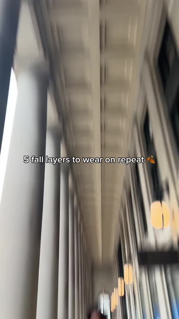 Fall Layers