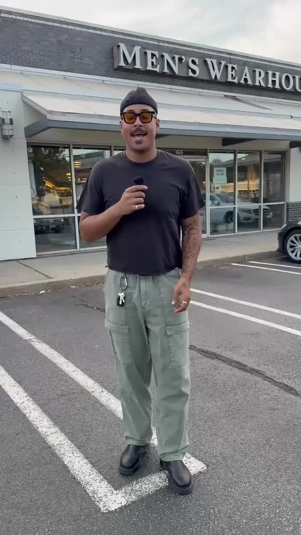 Three Looks with Gabriel