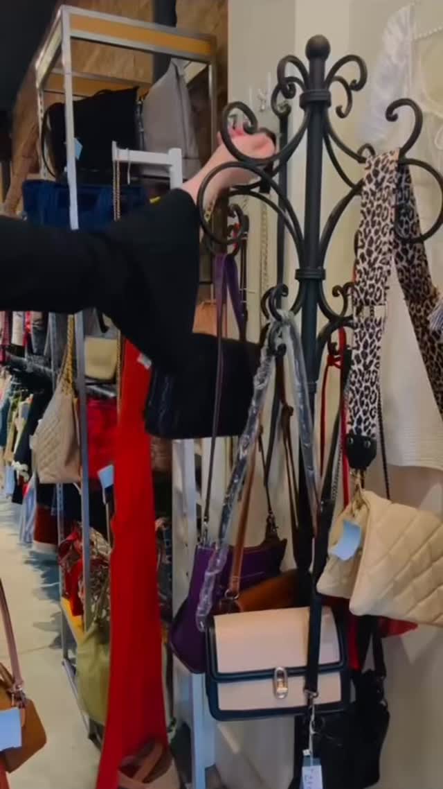 👛TWICE BLESSED Spring Handbag Edit👜We are open M-Sat, 10-5