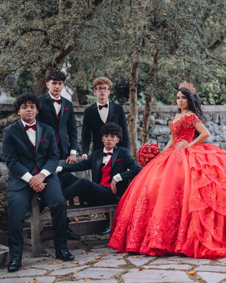 We’re officially offering rentals for quinceañeras!