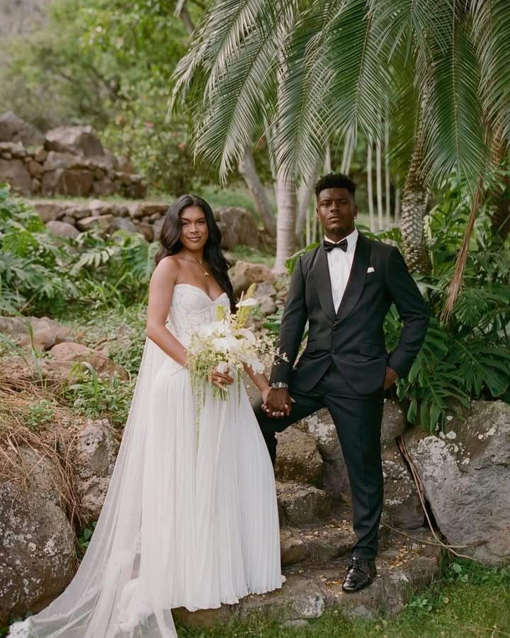 The perfect wedding formula?