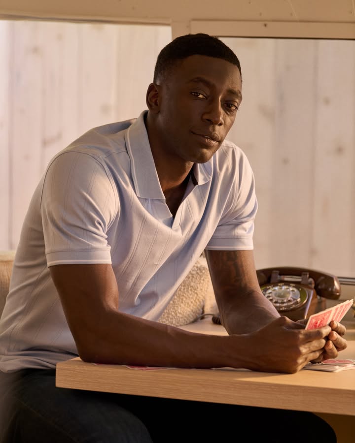 Easy fit. Maximum chill