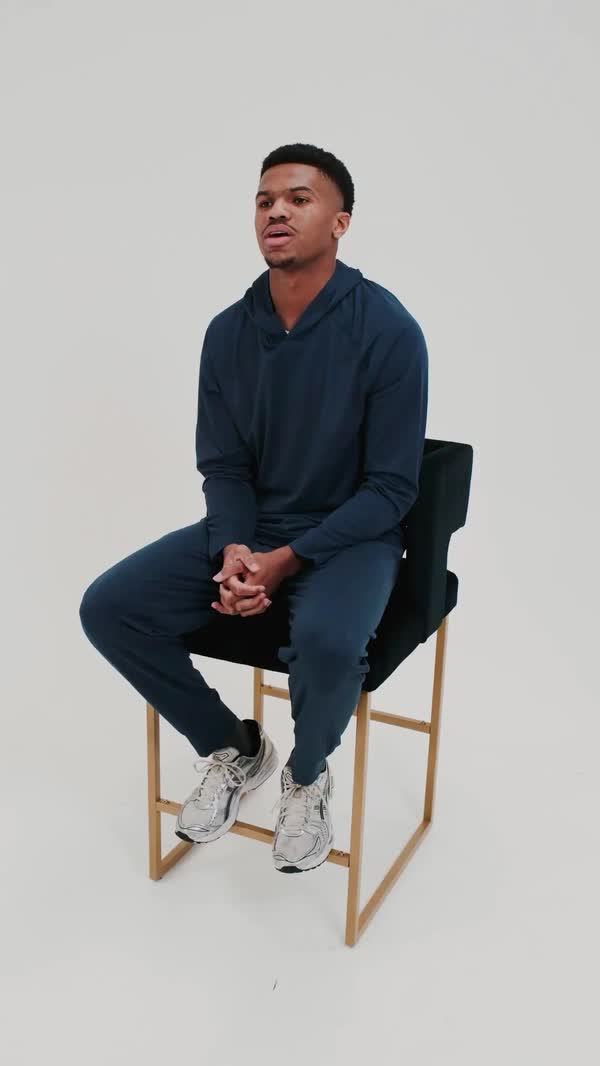 Olympian Fits with Omari