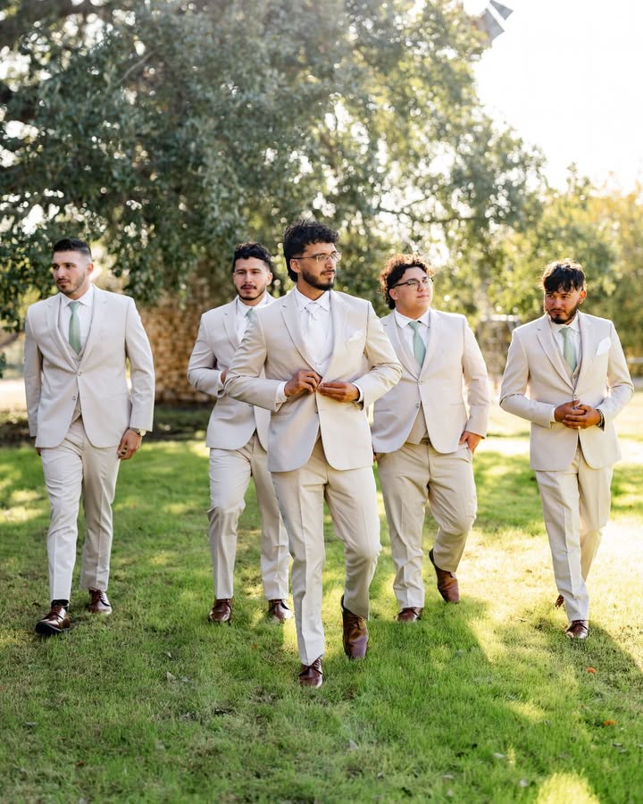 The secret to dressing up without dressing down?