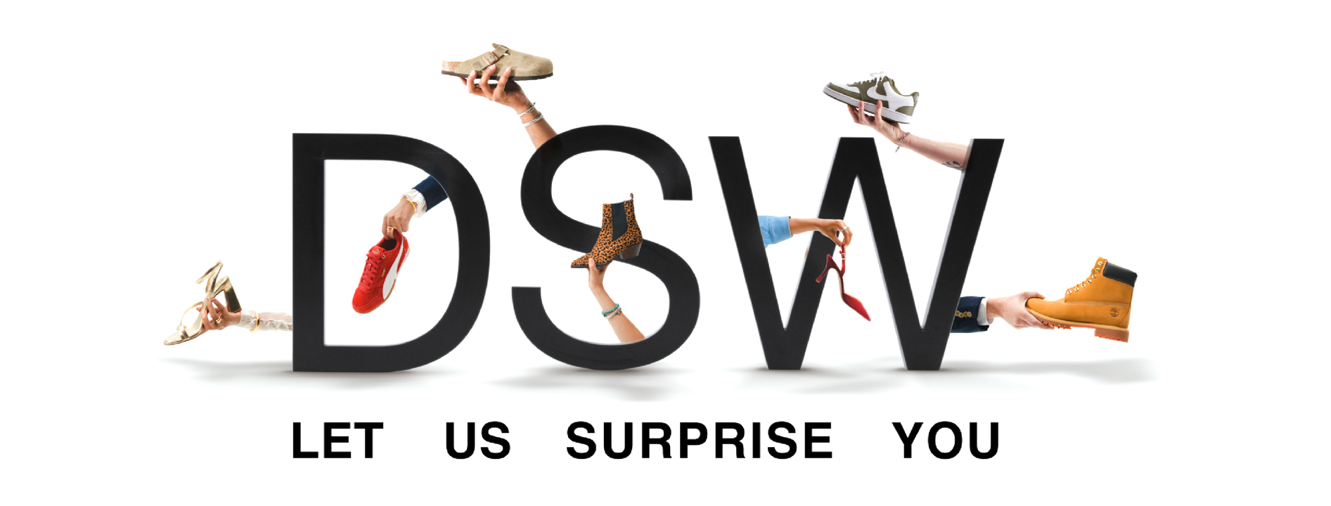DSW Designer Shoe Warehouse's cover photo