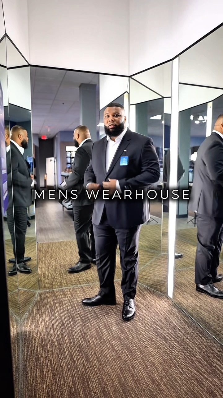 Feel the confidence in your suit selection with a little help from our in-store style consultants