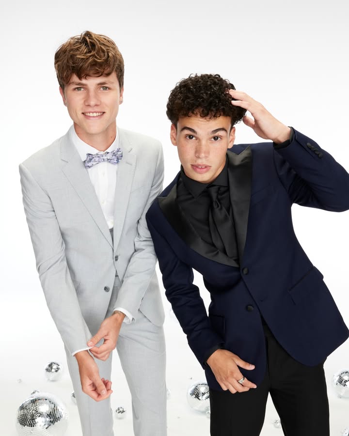 Prom is your chance to show a little personality