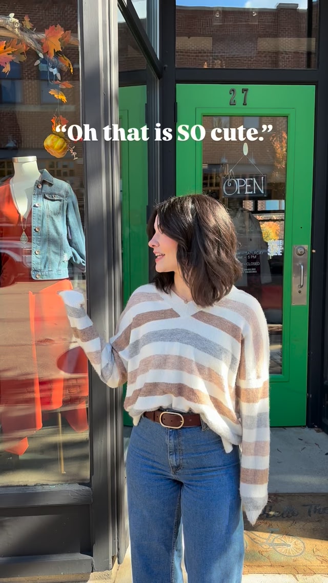 I mean sometimes you just have to