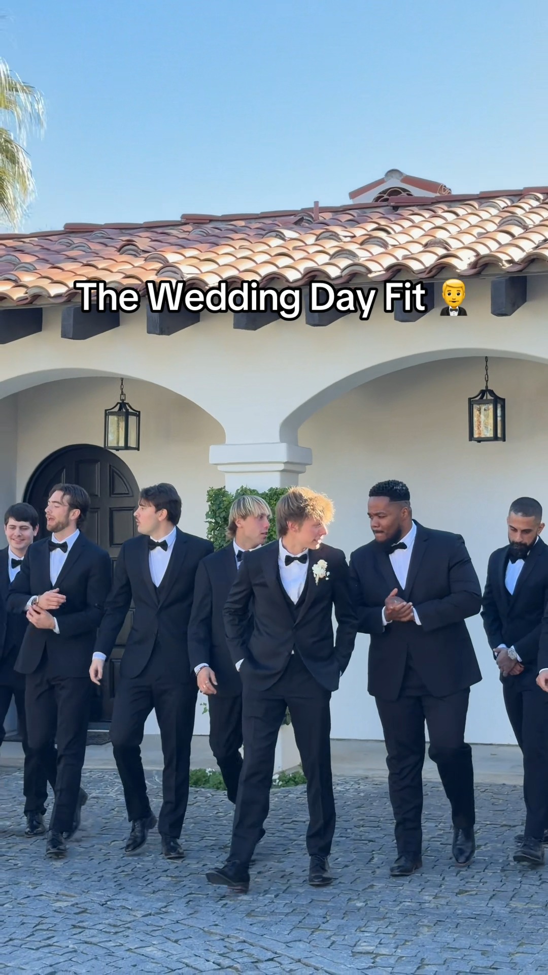 If you're a couple planning a wedding this year, feel at ease knowing we'll get the coordination right and fits perfected!