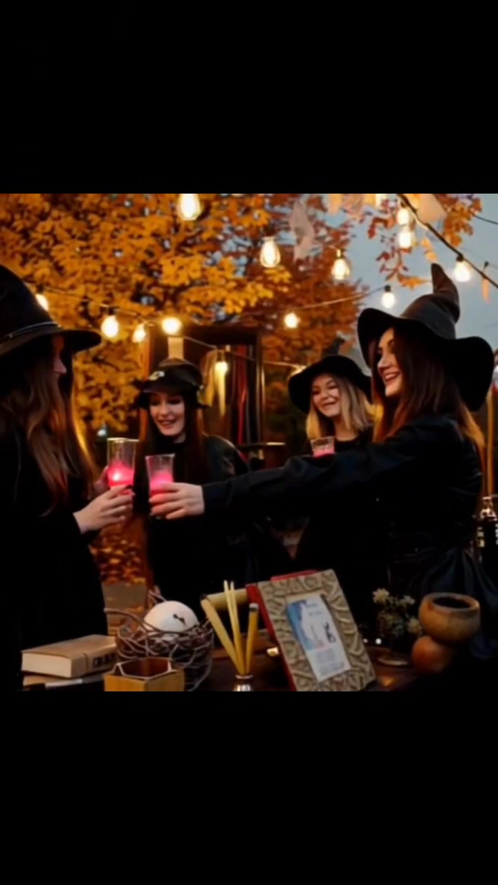 🖤✨ Witch’s Night Out – Downtown Lake Orion ✨🖤