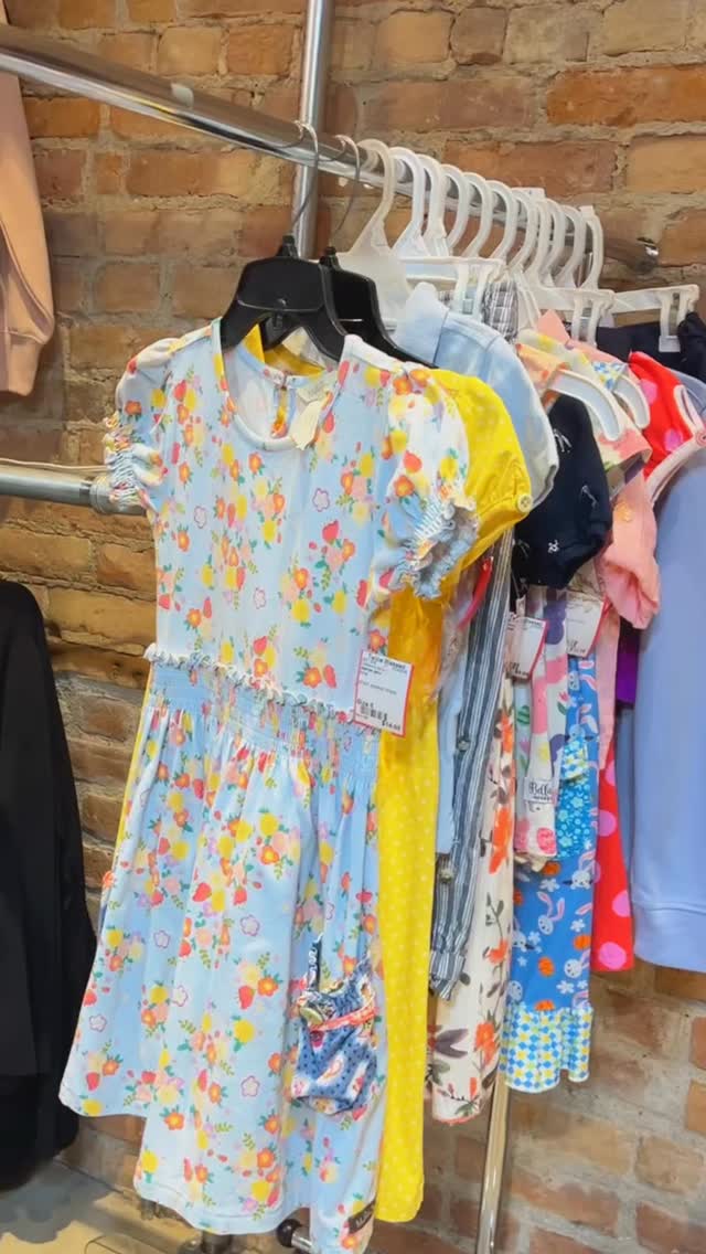 💕The kiddos want to look good, too!