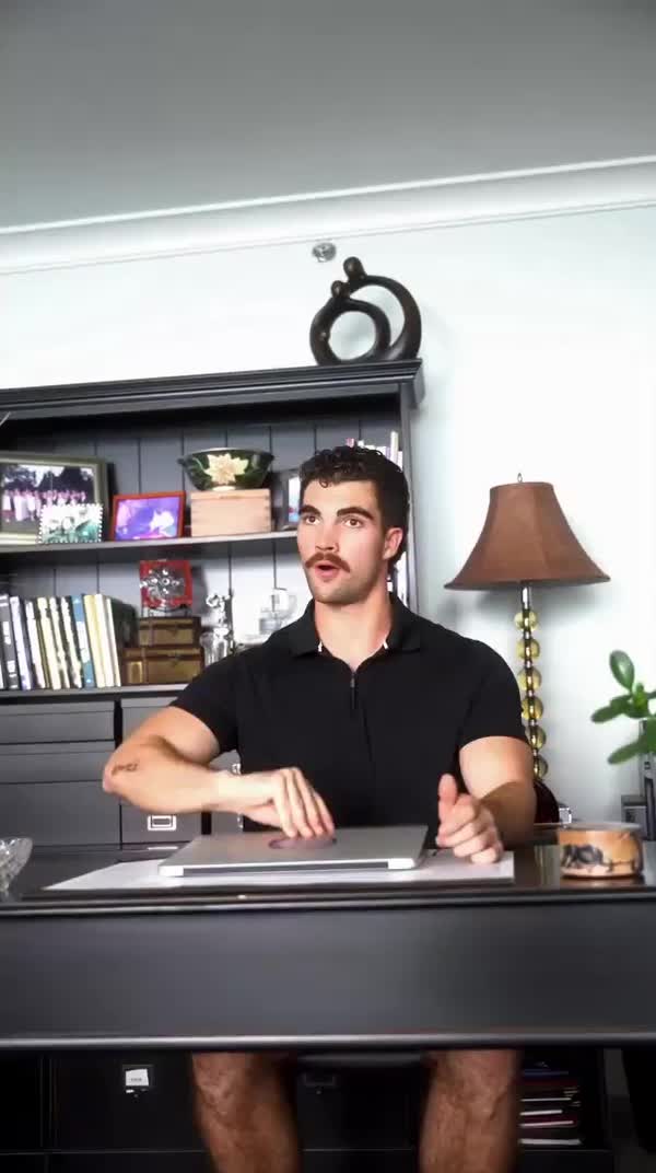 The Life of a Suit Boy with Cole