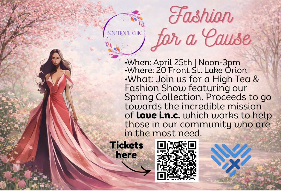 And just like that… the first tickets are gone!