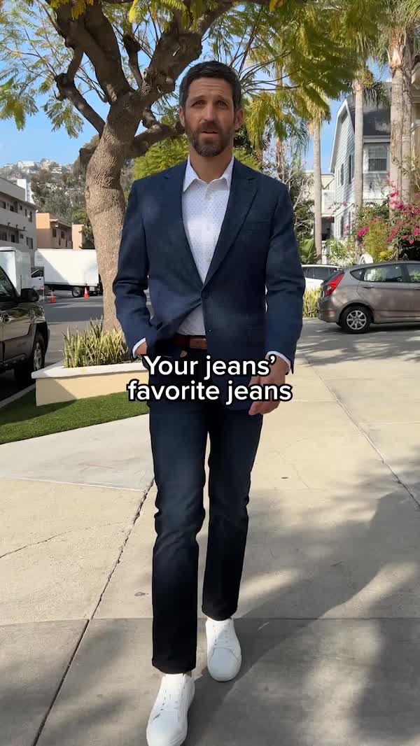 Everyday Jeans