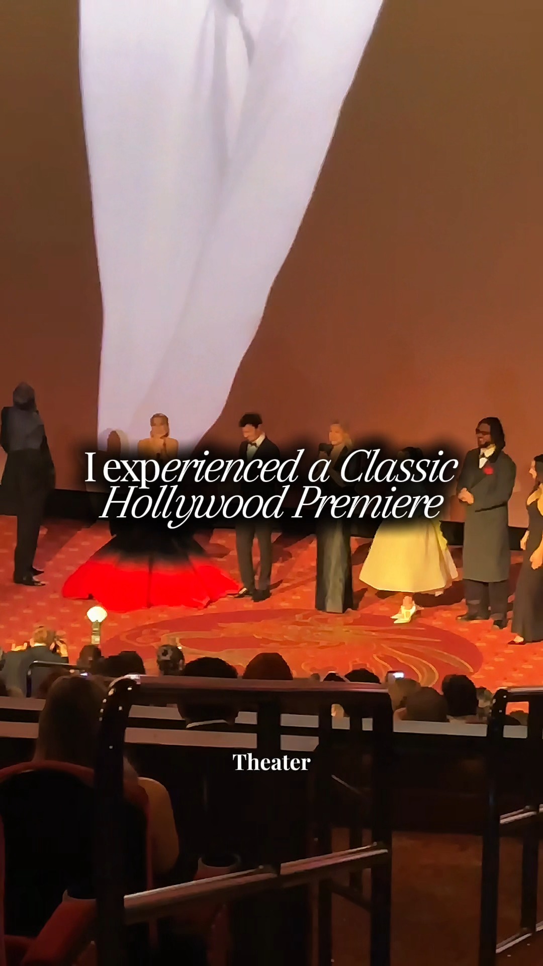 Pronto Uomo Tux making its premiere, what do you guys think of the final look?