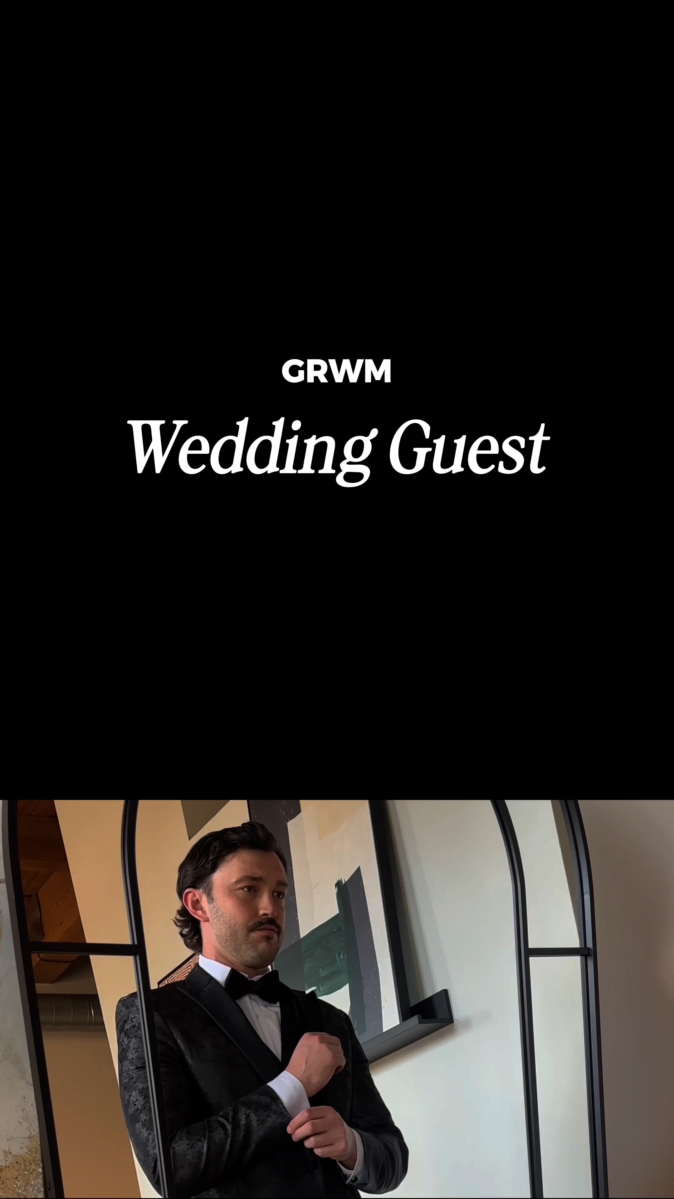 Trust us. Best-dressed wedding guest energy