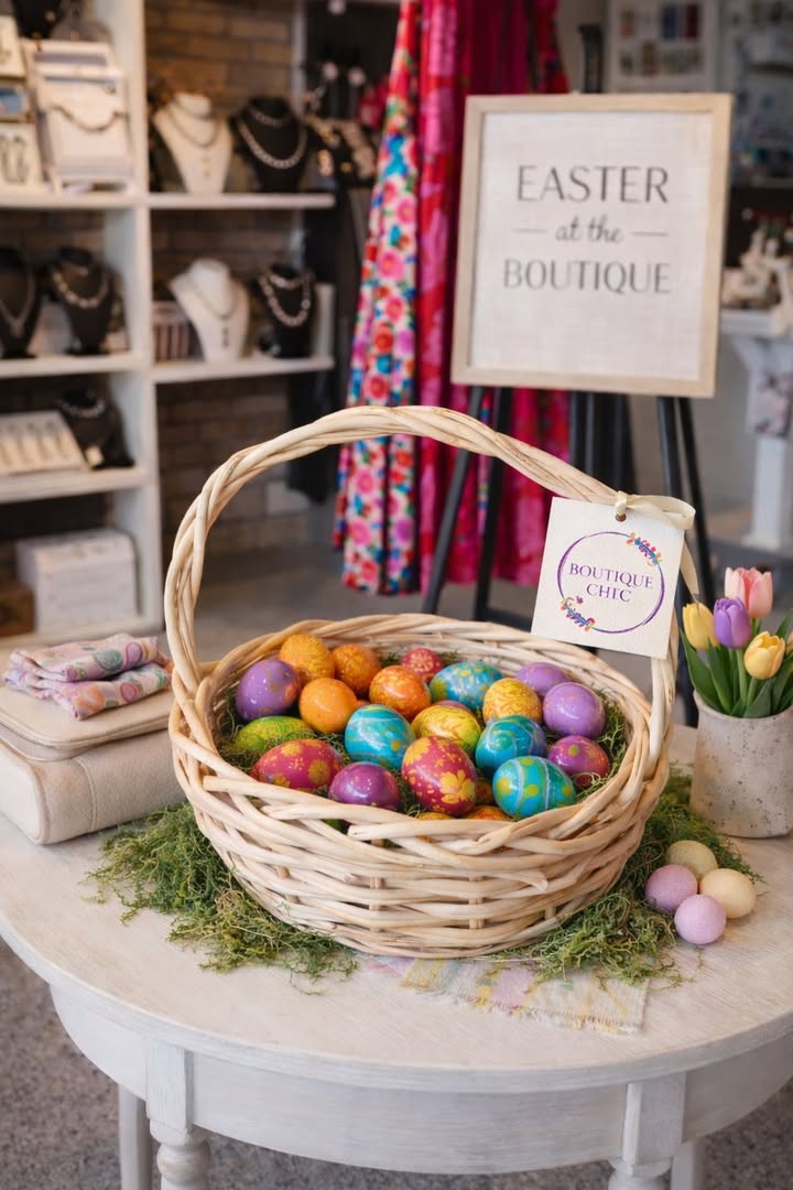 🥚✨ We have an egg-citing surprise for you… ✨🥚