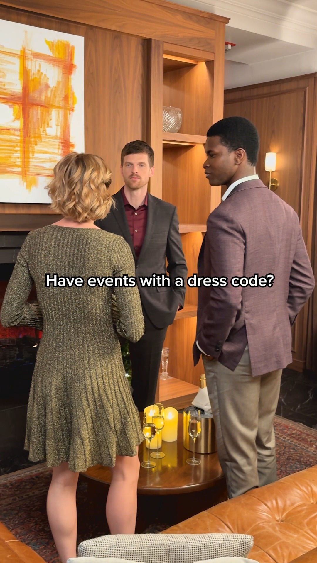 Decode the Dress Code