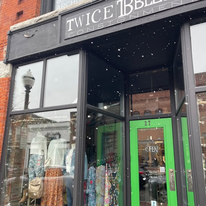 Twice Blessed:  Babes and Diva's!