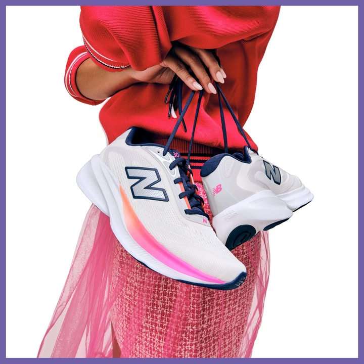 A new season is the perfect excuse for a sneaker refresh