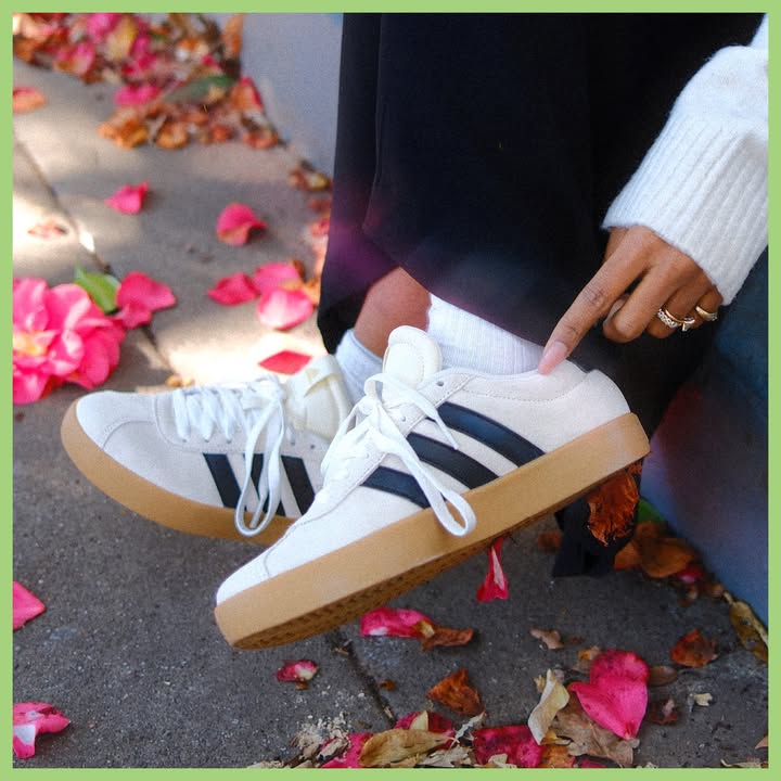 Discover minimalist Adidas sneaker outfits that are simple, timeless, and effortlessly stylish