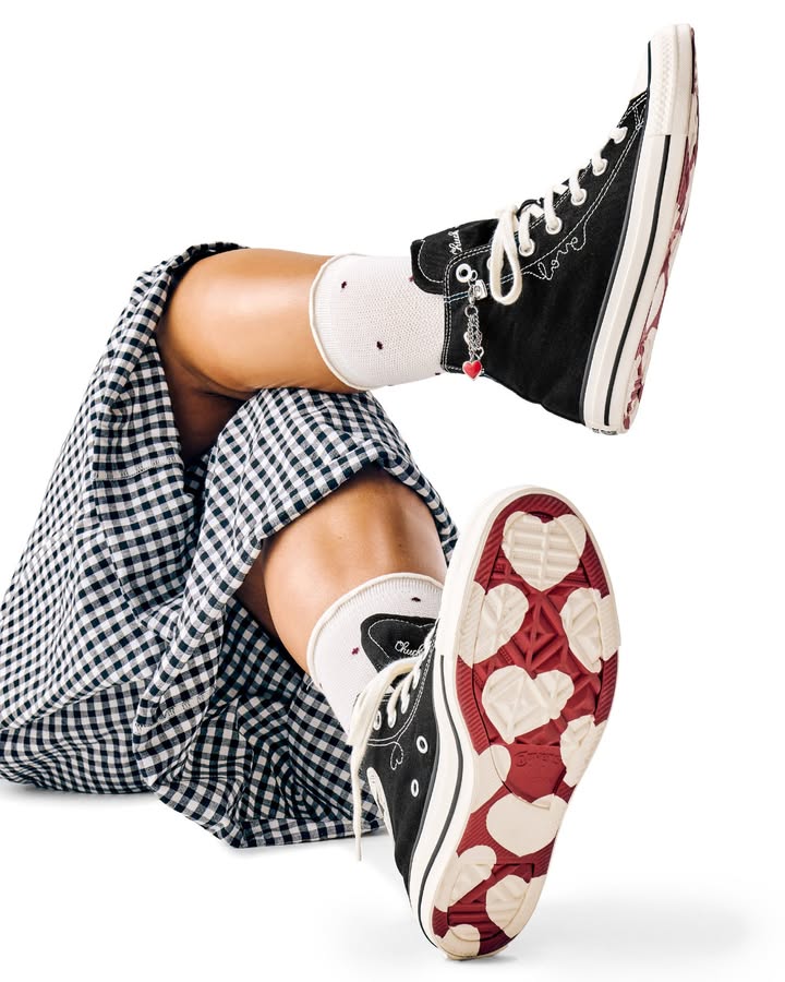 Sweet, subtle, and easy to wear