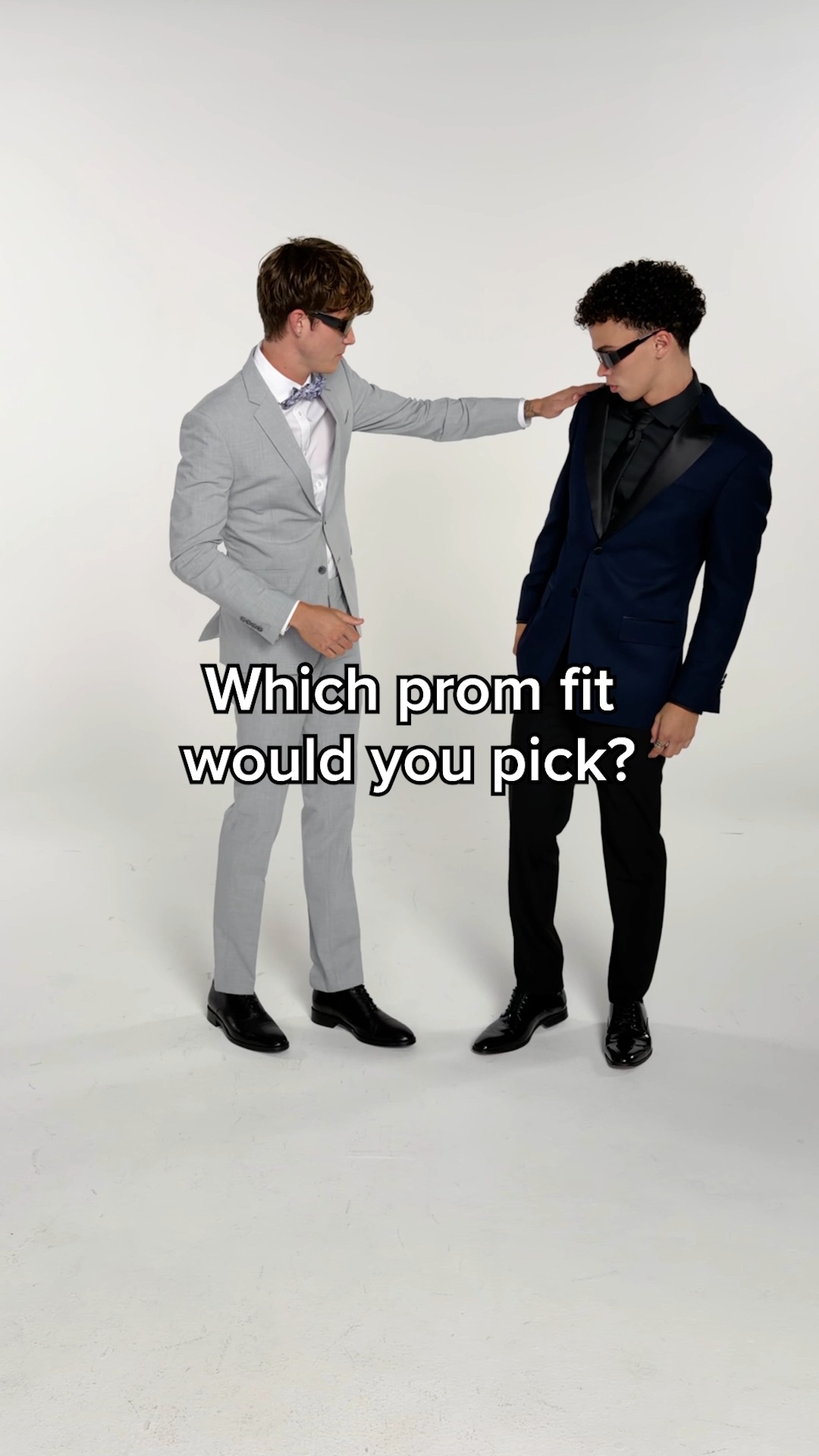 Prom season is here, so let's settle it