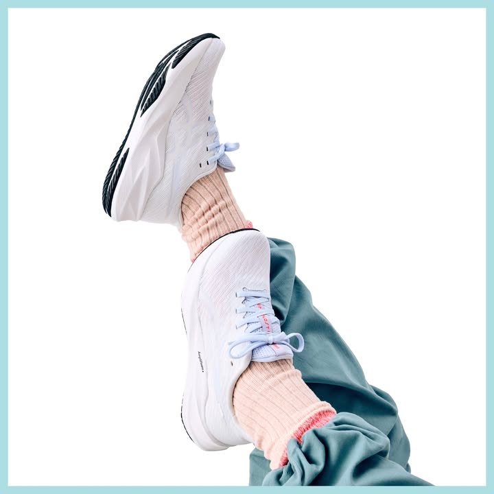 Made to move with you 👟 From workouts to busy days on the go, active sneakers that bring comfort, support, and style to every st...